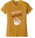 Cafecito Ladies T-Shirt