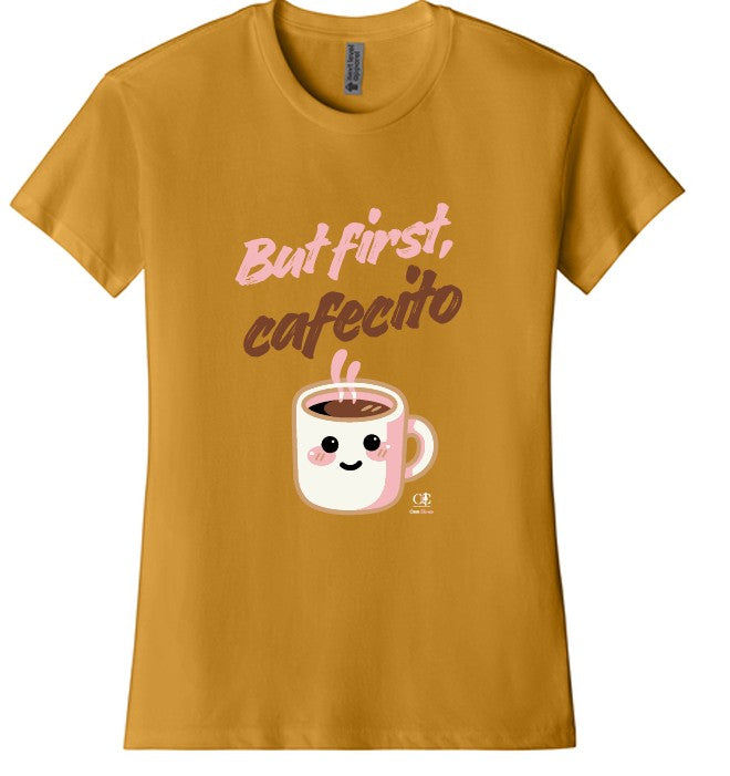 Cafecito Ladies T-Shirt