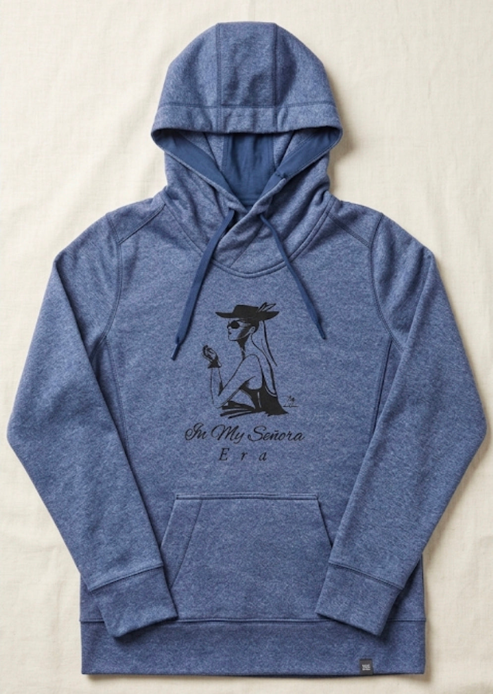 Señora Ladies Hoodie
